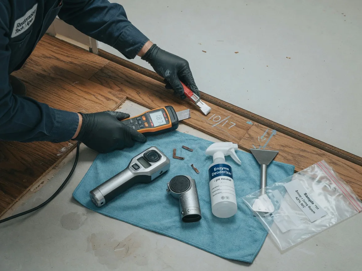 Why choose Water Damage Repair in Whitsett, TX